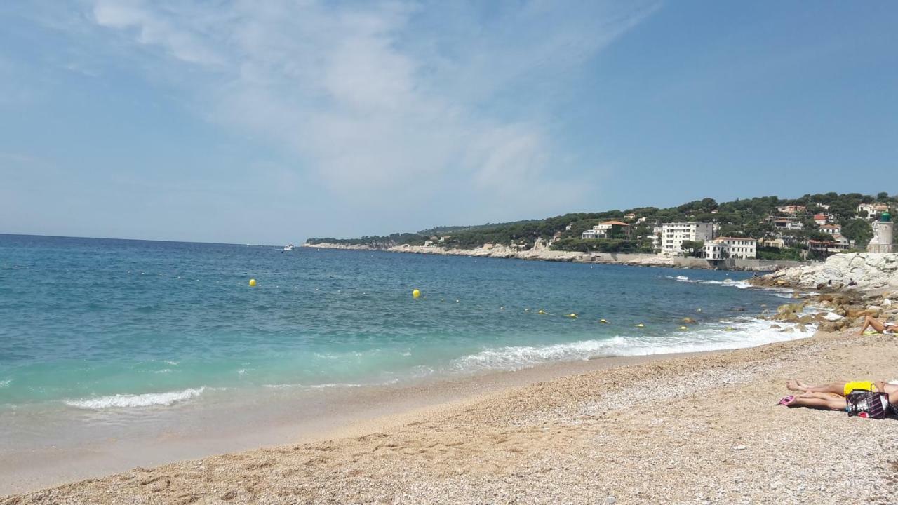 Lou Cigalou Villa Cassis Eksteriør billede