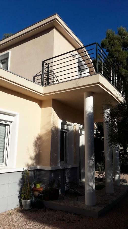 Lou Cigalou Villa Cassis Eksteriør billede